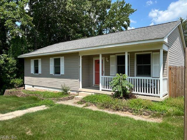136 Twiggs Ferry RD, Dutton, VA 23050