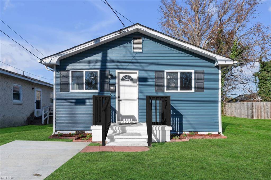 712 W Queen ST, Hampton, VA 23669