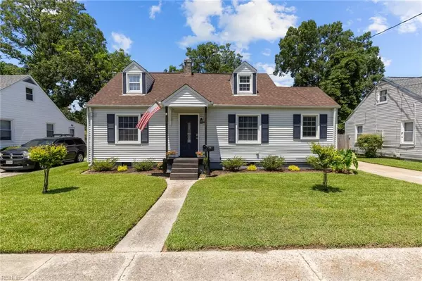 3844 Atterbury ST,  Norfolk,  VA 23513