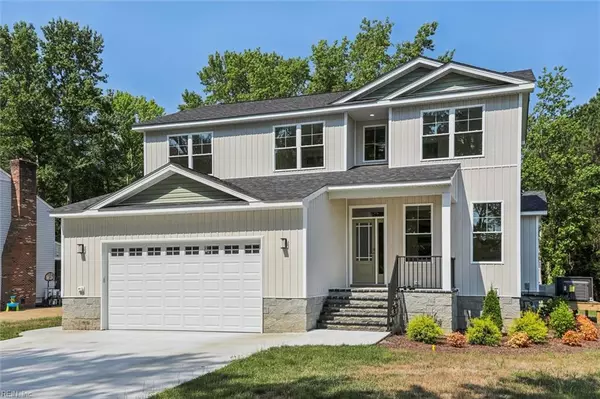 1020 Poquoson AVE #C, Poquoson, VA 23662