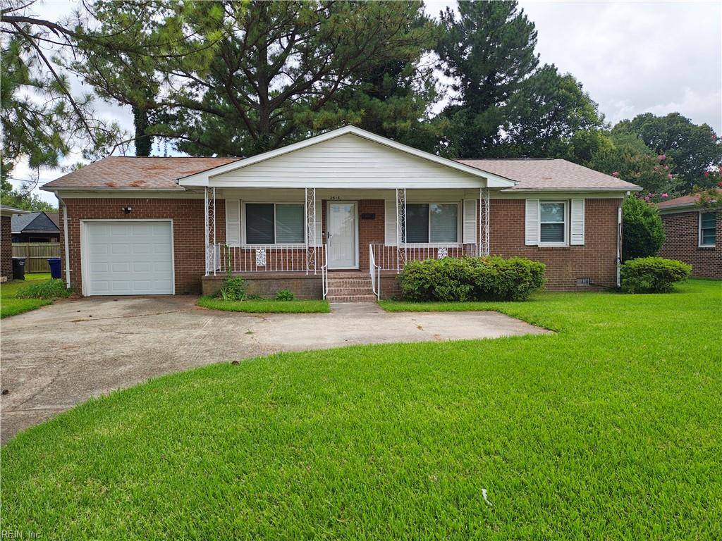 2813 High ST, Portsmouth, VA 23707