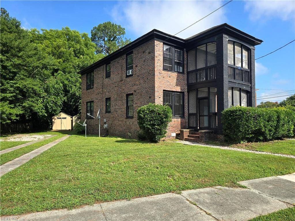 117 Park RD #1, Suffolk, VA 23434