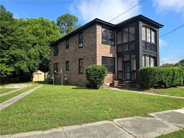 117 Park RD #1, Suffolk, VA 23434