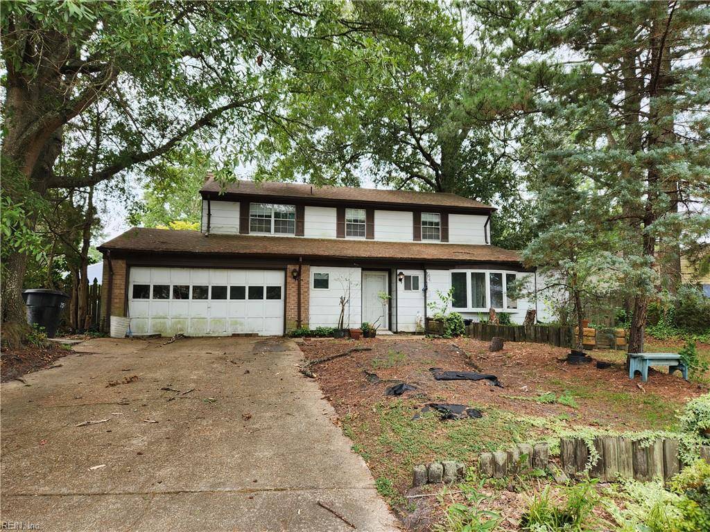 2517 Olympic CT, Virginia Beach, VA 23453