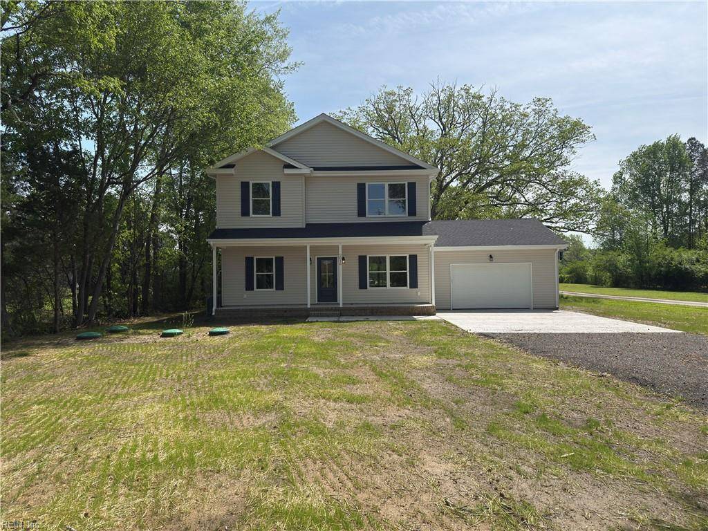 2816 Manning RD, Suffolk, VA 23434