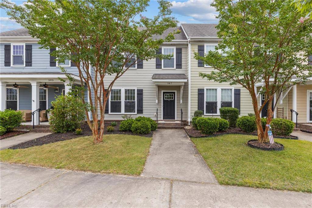 547 Mill Creek PW, Chesapeake, VA 23323