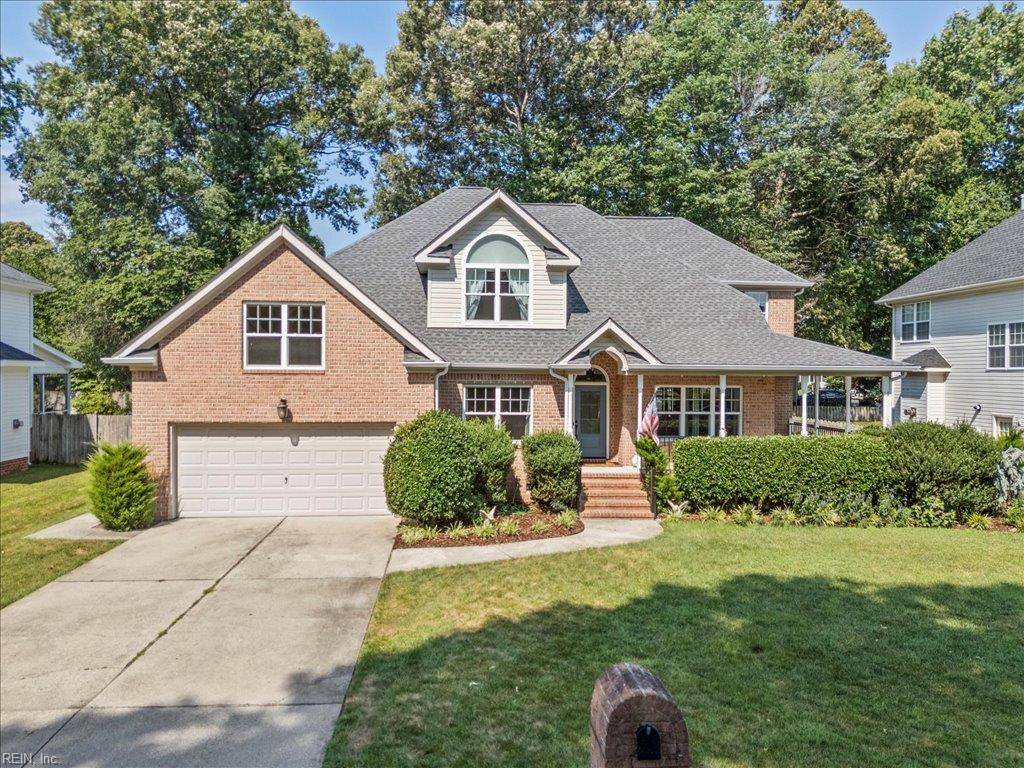 804 Denham ARCH, Chesapeake, VA 23322