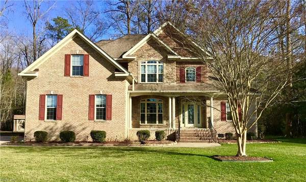 109 Green Spring DR, Suffolk, VA 23435