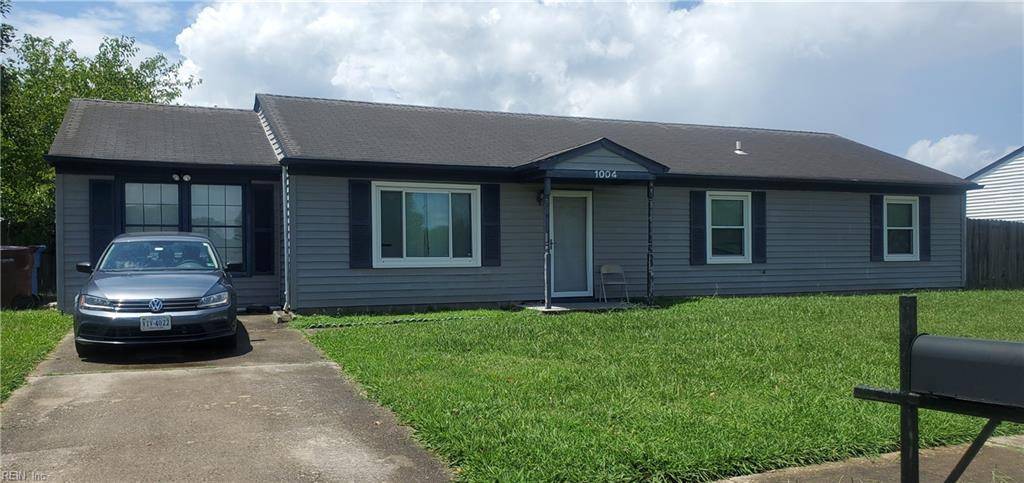 1004 King Arthur DR, Chesapeake, VA 23323