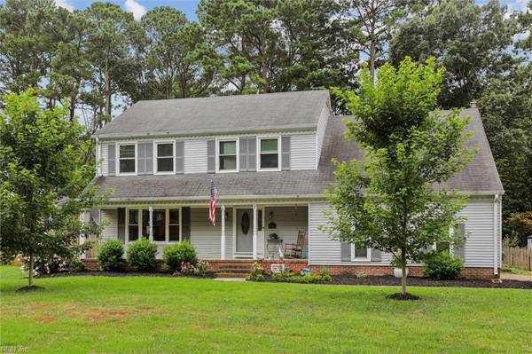 7 Thomas DR, Poquoson, VA 23662
