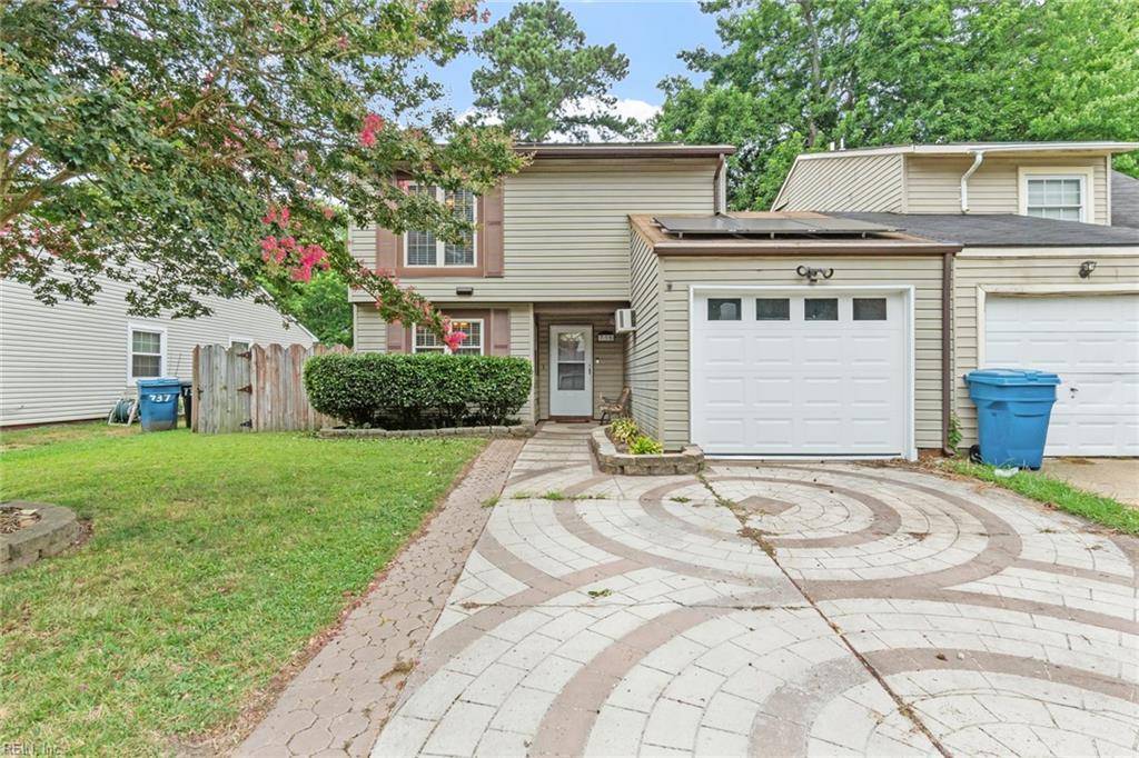 735 Roosevelt AVE, Virginia Beach, VA 23462