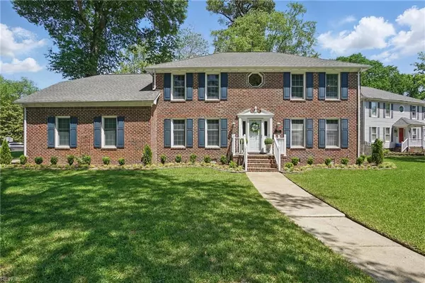 1112 Worthington CT, Virginia Beach, VA 23464