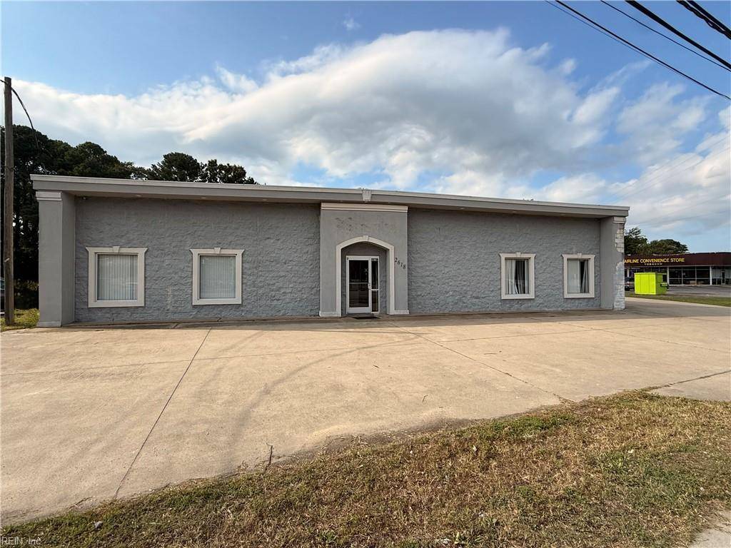 2618 Airline BLVD, Portsmouth, VA 23701