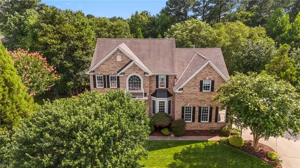 3245 Buckingham DR, Toano, VA 23168