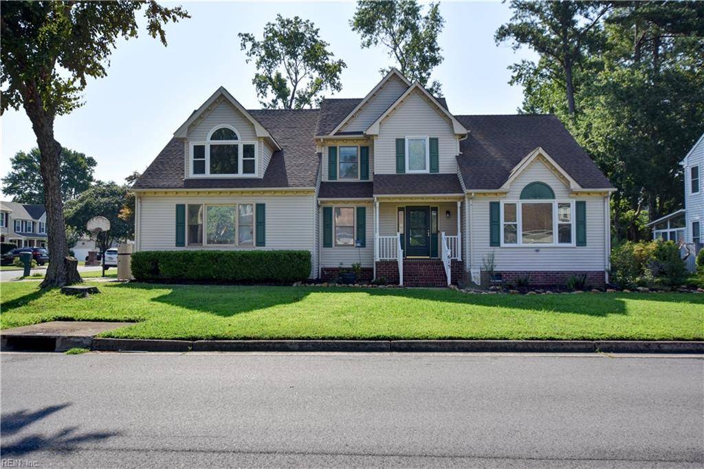 615 Madera RD, Chesapeake, VA 23322