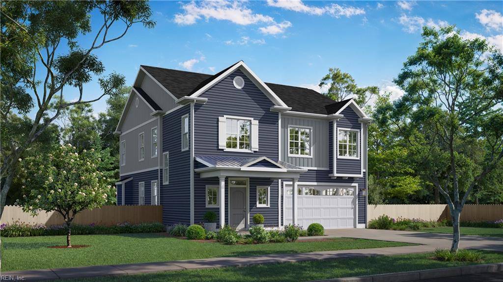 621 Crestfield DR, Chesapeake, VA 23320