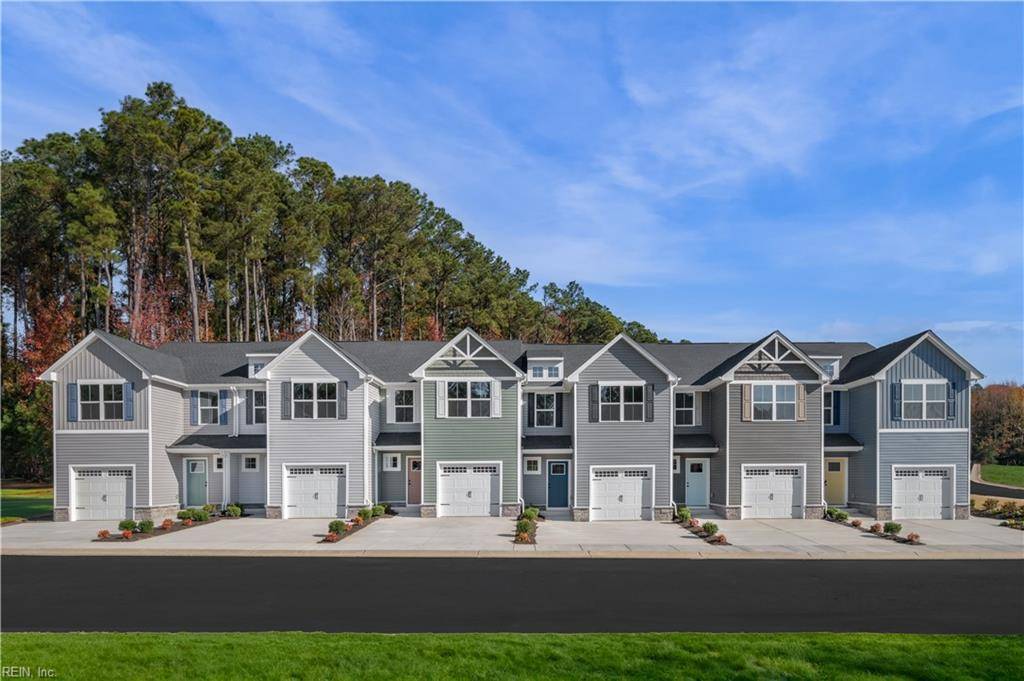 254 Summit PATH, Franklin, VA 23851