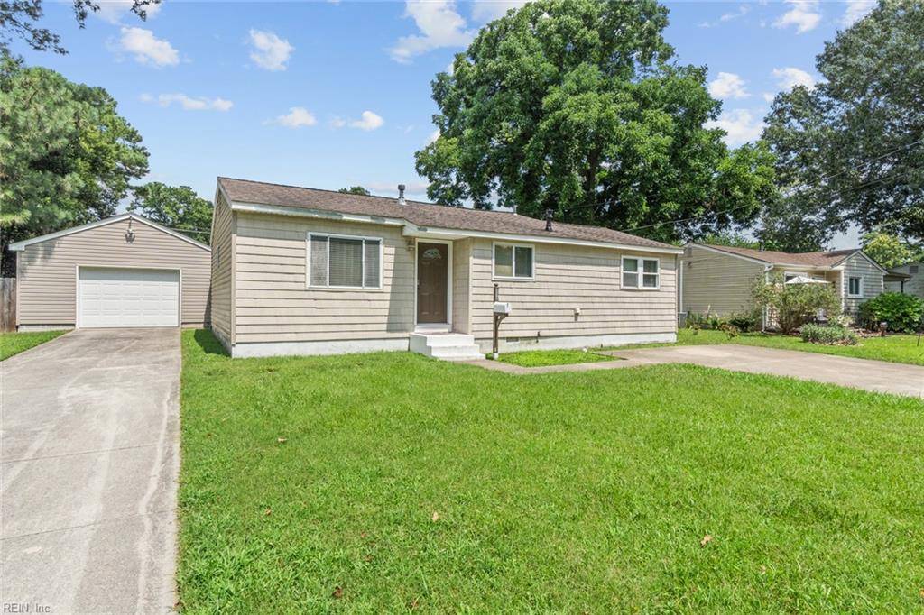 536 Carnation AVE, Virginia Beach, VA 23462