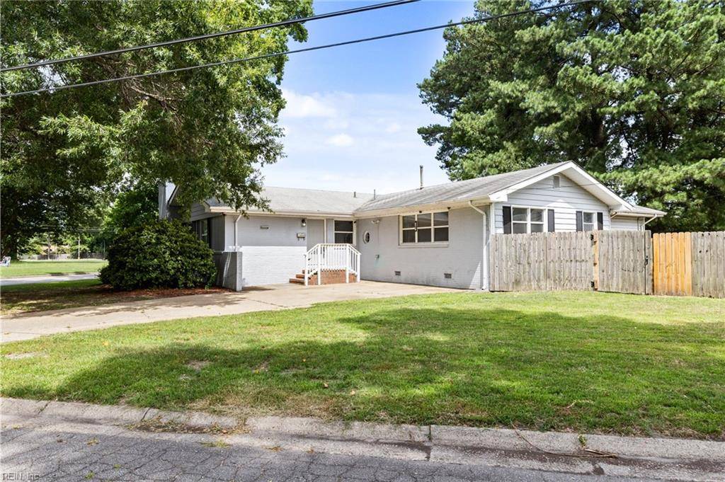 101 Sunrise AVE, Portsmouth, VA 23701