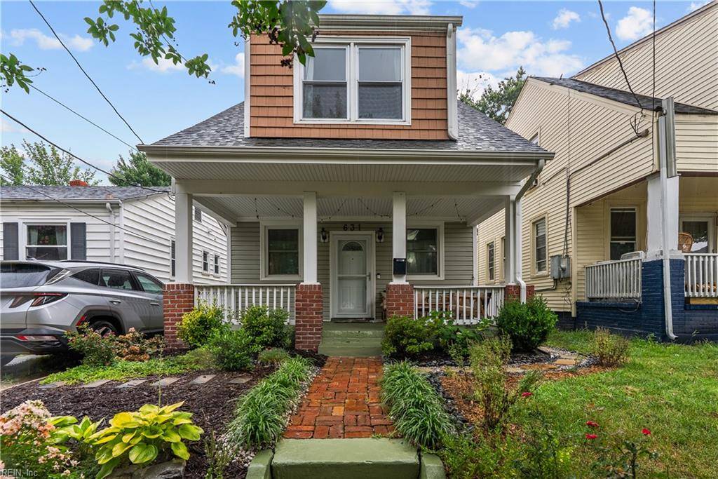 631 New York AVE, Norfolk, VA 23508