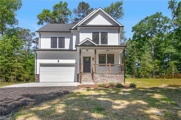 645 Hog Island RD, Surry, VA 23883