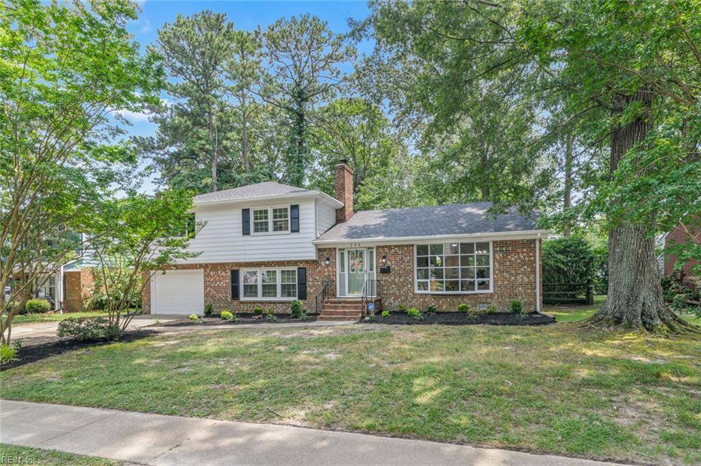 234 Beauregard HTS, Hampton, VA 23669