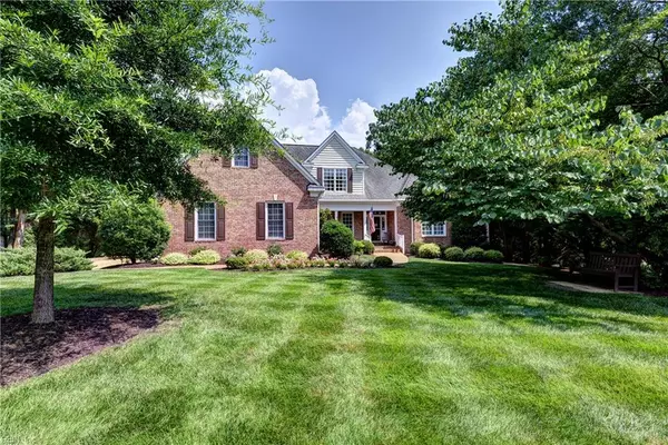 3209 Oak Branch LN, Toano, VA 23168