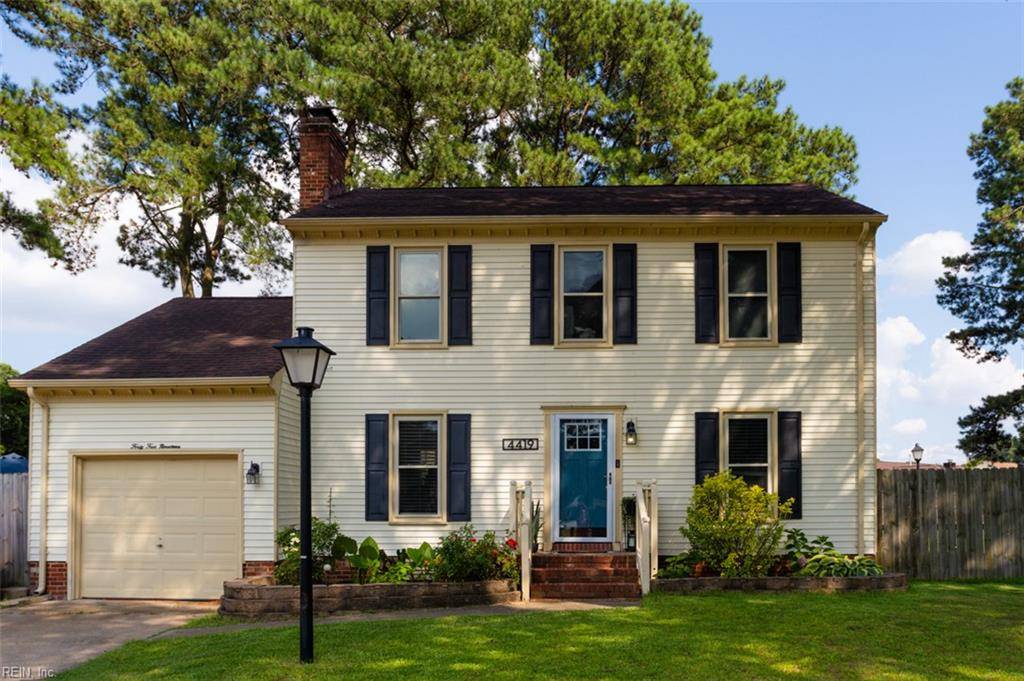 4419 S Highgate CIR, Portsmouth, VA 23703