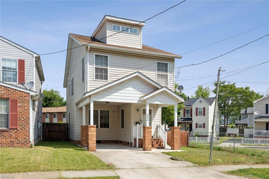 Norfolk, VA 23503,896 A AVE