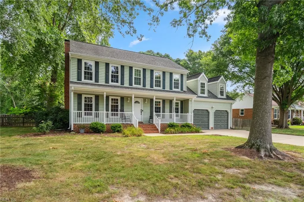 Suffolk, VA 23435,2812 Cuttysark LN