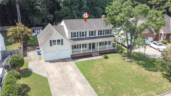 Chesapeake, VA 23322,533 Warrick RD