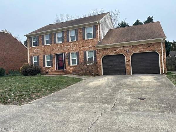 1328 Thyme TRL, Chesapeake, VA 23320
