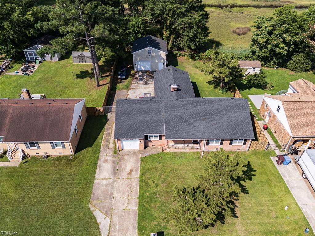 1448 S Eva BLVD, Chesapeake, VA 23320