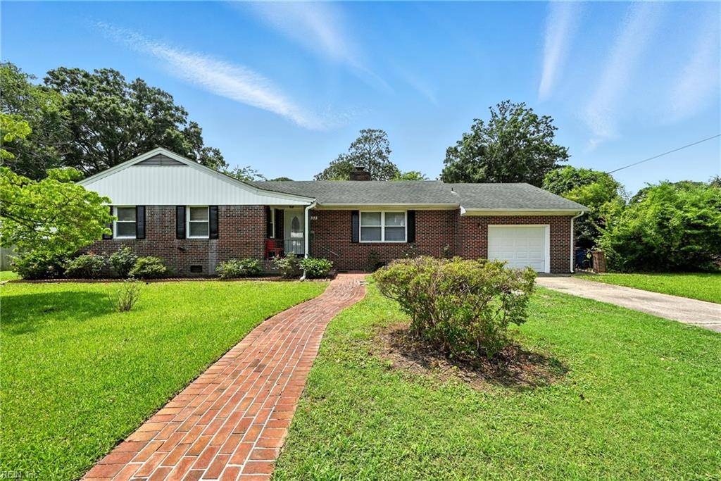 133 Haven DR, Norfolk, VA 23503