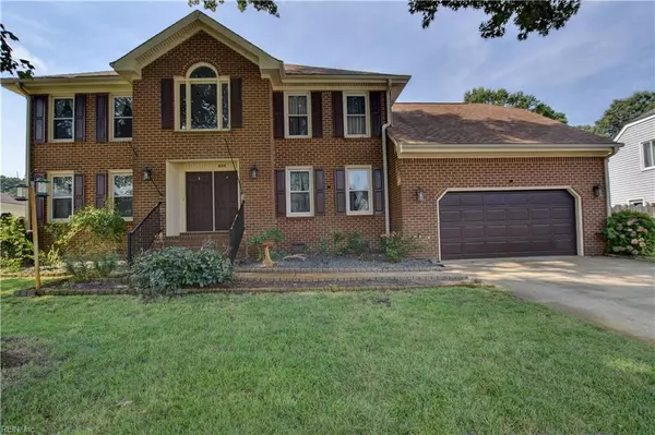 833 Copper Stone CIR, Chesapeake, VA 23320