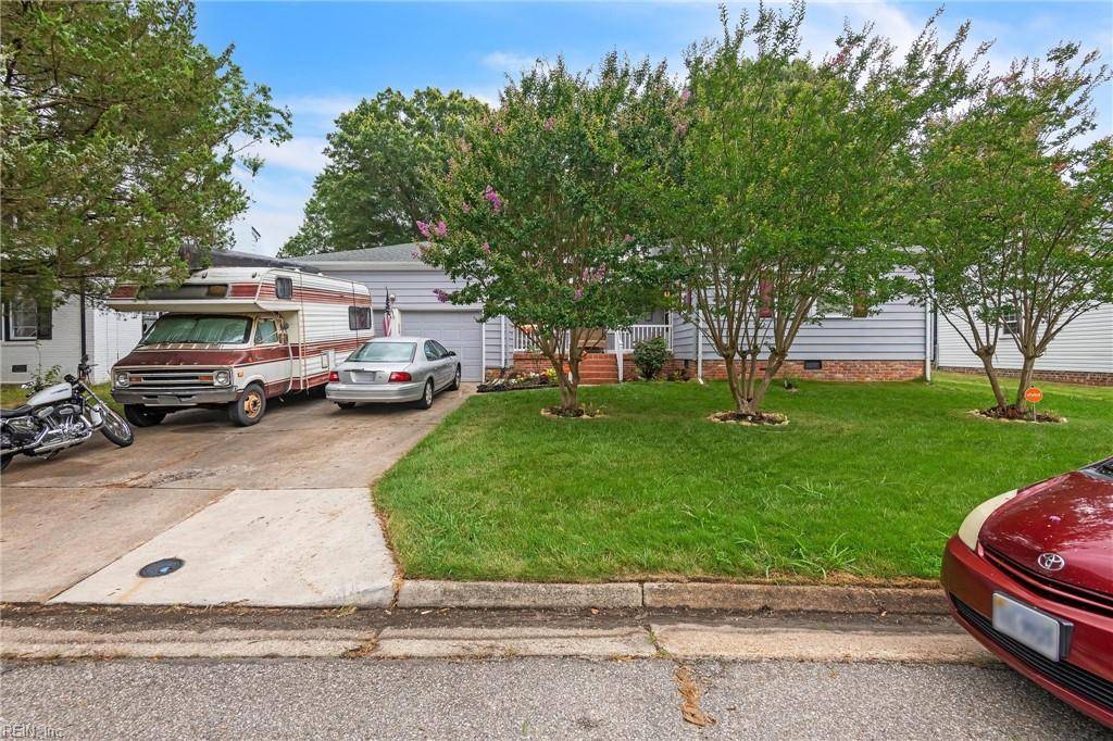 219 Saddler DR, Newport News, VA 23608