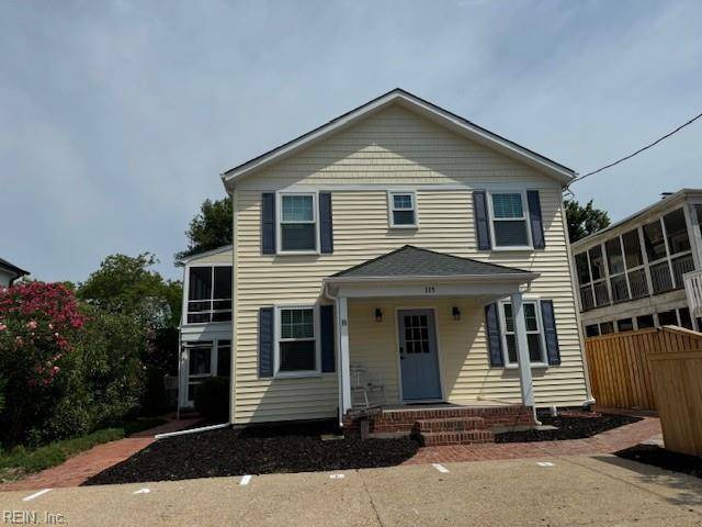 115 85th ST #B, Virginia Beach, VA 23451