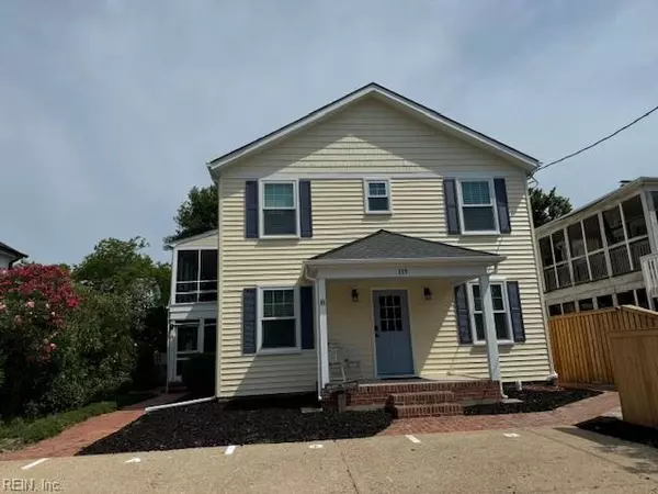 115 85th ST #B, Virginia Beach, VA 23451