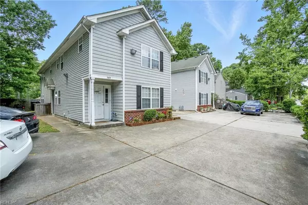Virginia Beach, VA 23452,749-51 S Rosemont RD