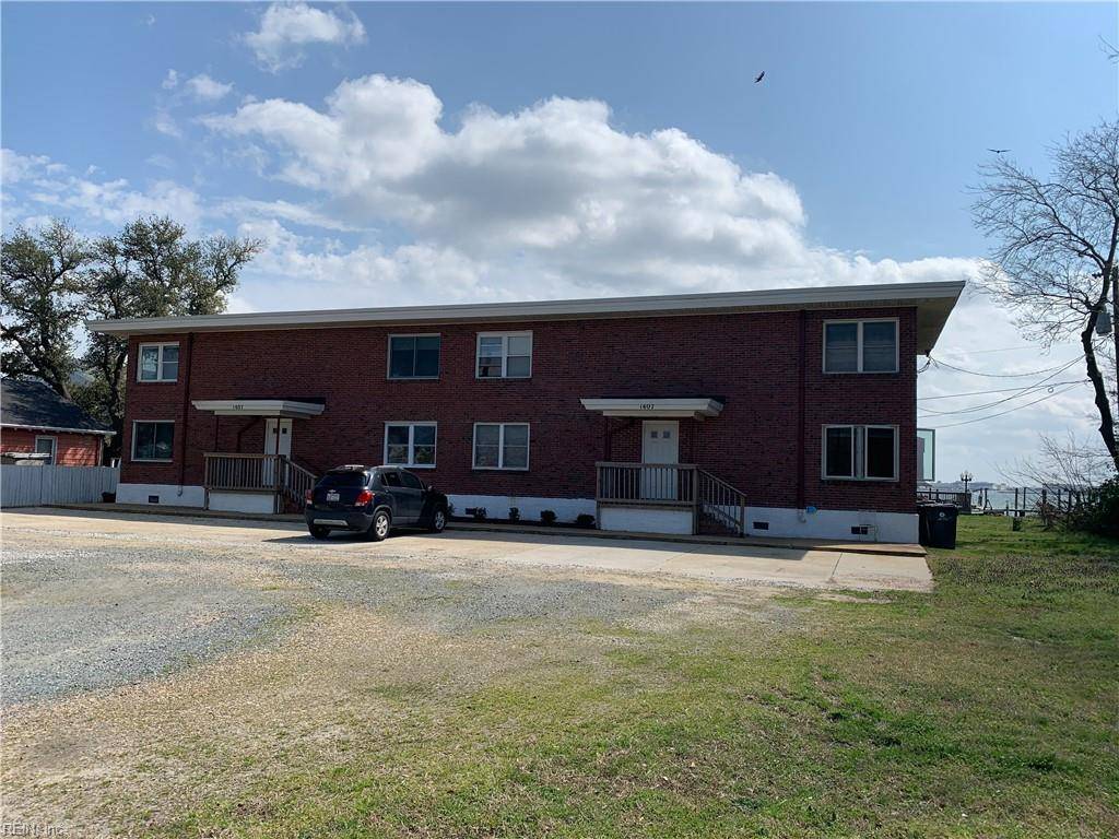 1407 Bayville ST #1, Norfolk, VA 23503