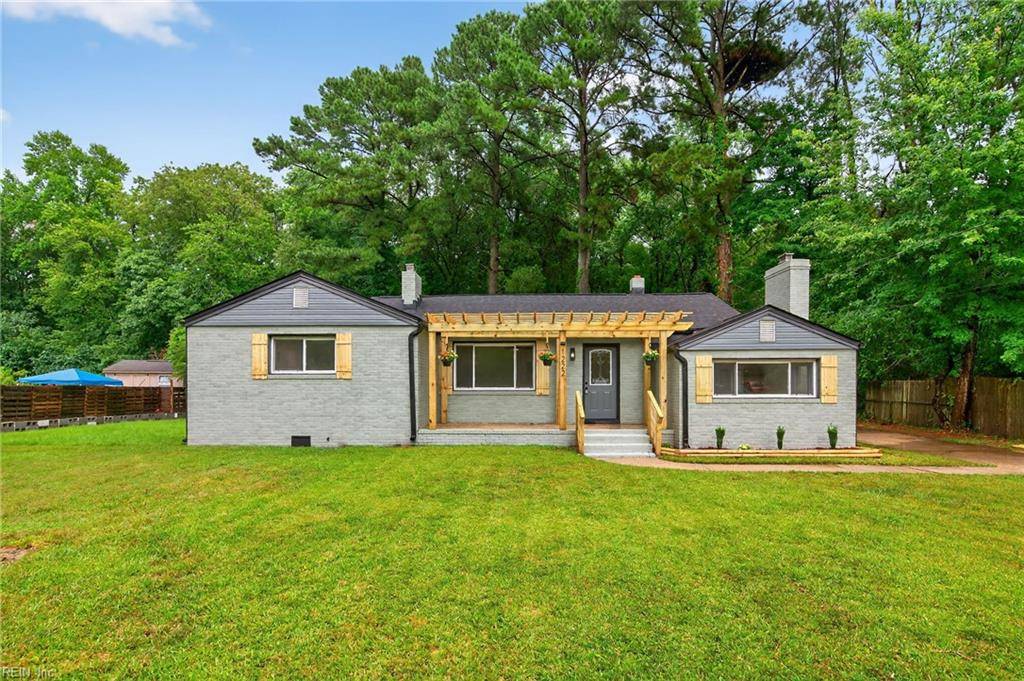 1222 Winburne LN, Norfolk, VA 23502