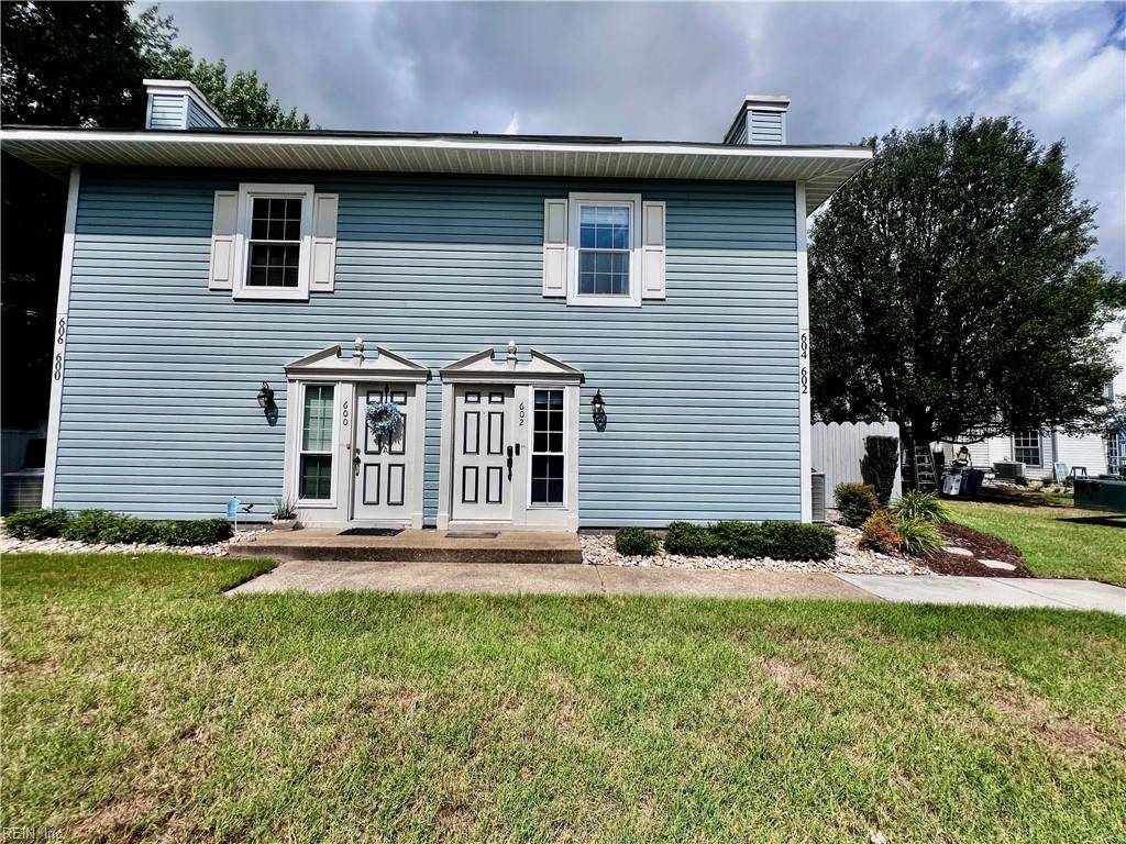602 Barwick CT, Chesapeake, VA 23320