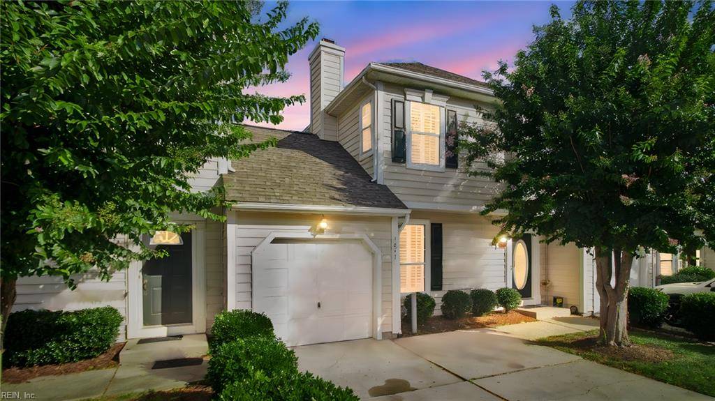1841 Riddlesworth DR, Virginia Beach, VA 23456