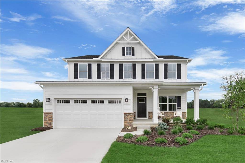 203 Early Station TRL, Carrollton, VA 23314