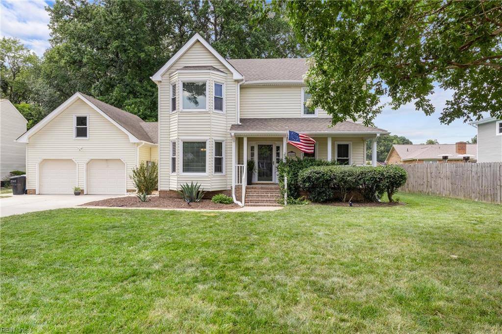1064 Commodore DR, Virginia Beach, VA 23454