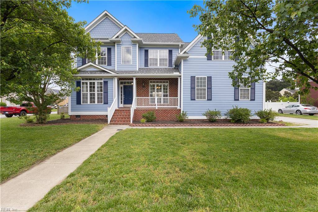 1241 Monarch RCH, Chesapeake, VA 23320