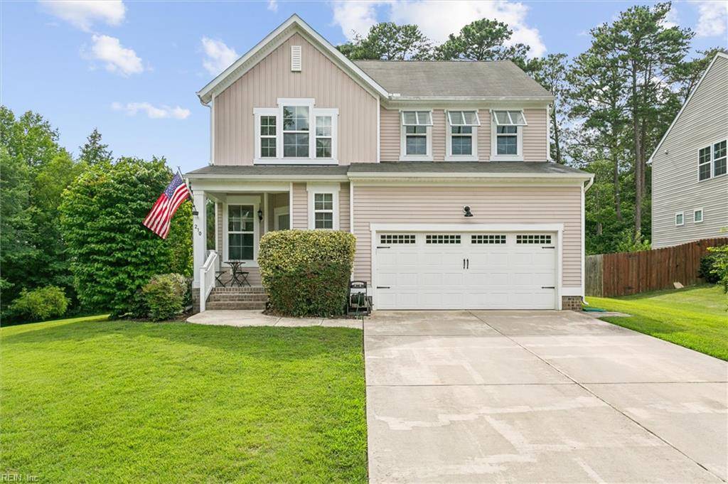 210 Linfoot CT, Williamsburg, VA 23185