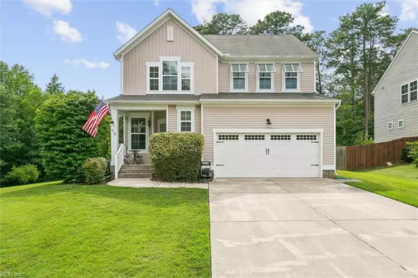 210 Linfoot CT, Williamsburg, VA 23185