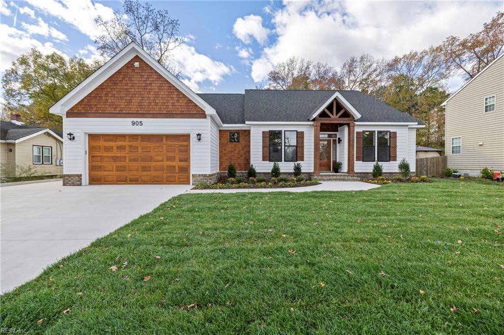 MM Luce Lunare-Lot 27 Tower Hill CIR, Cape Charles, VA 23310