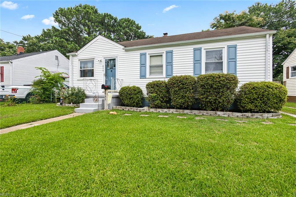 635 Muskogee AVE, Norfolk, VA 23509